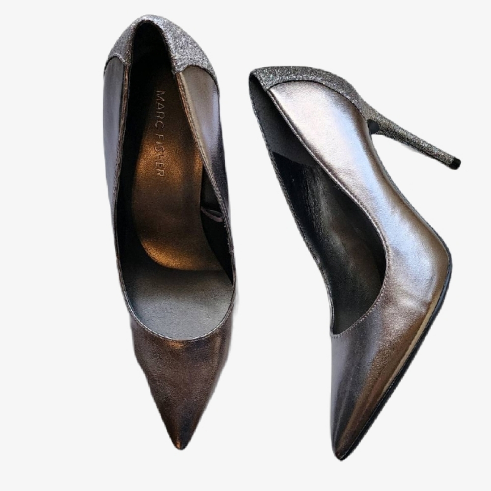 Silver Heels